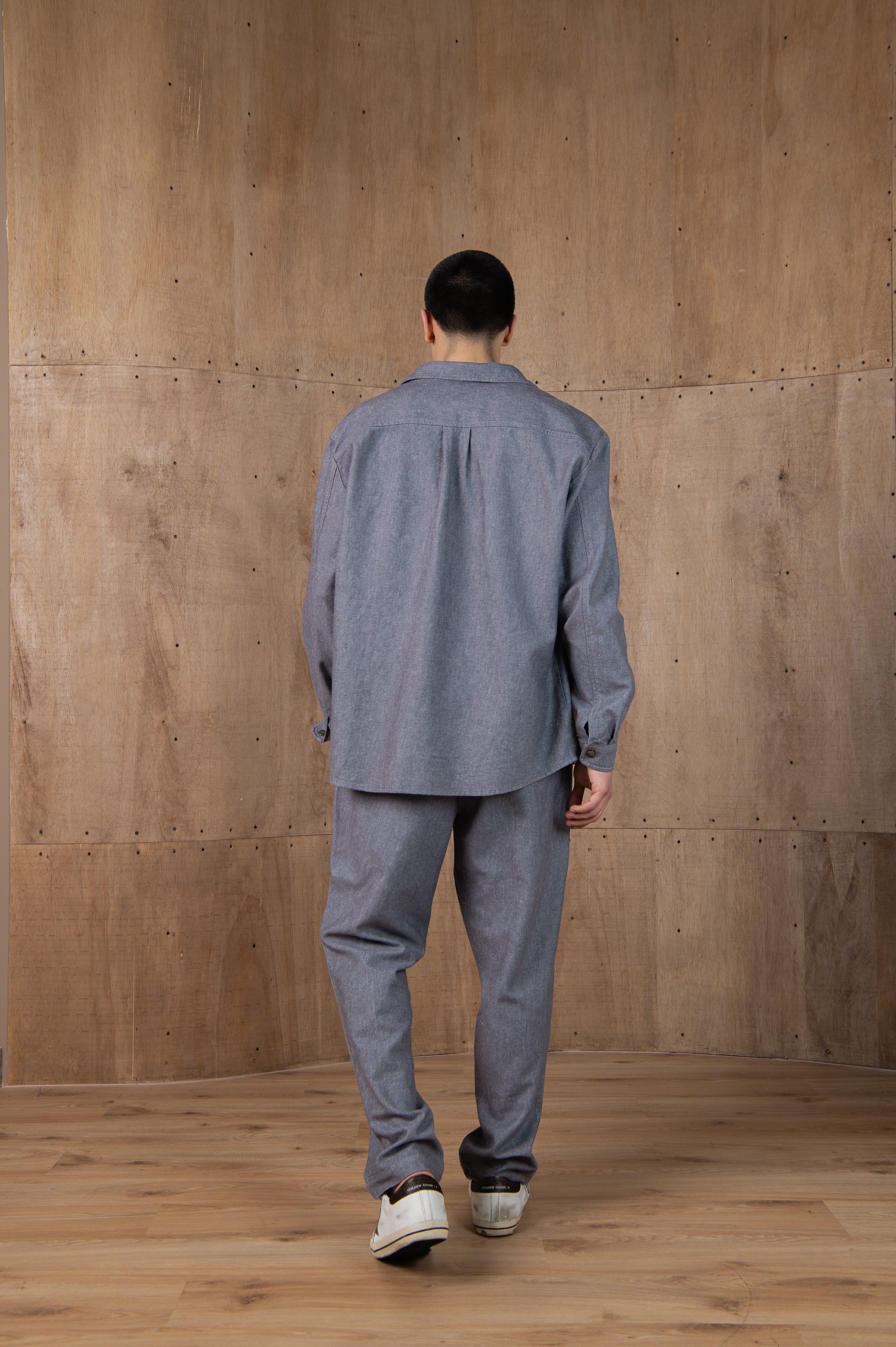 Leon Linen Jacket
