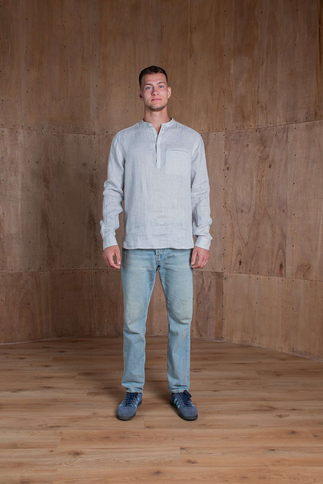 Romeo Linen Shirt