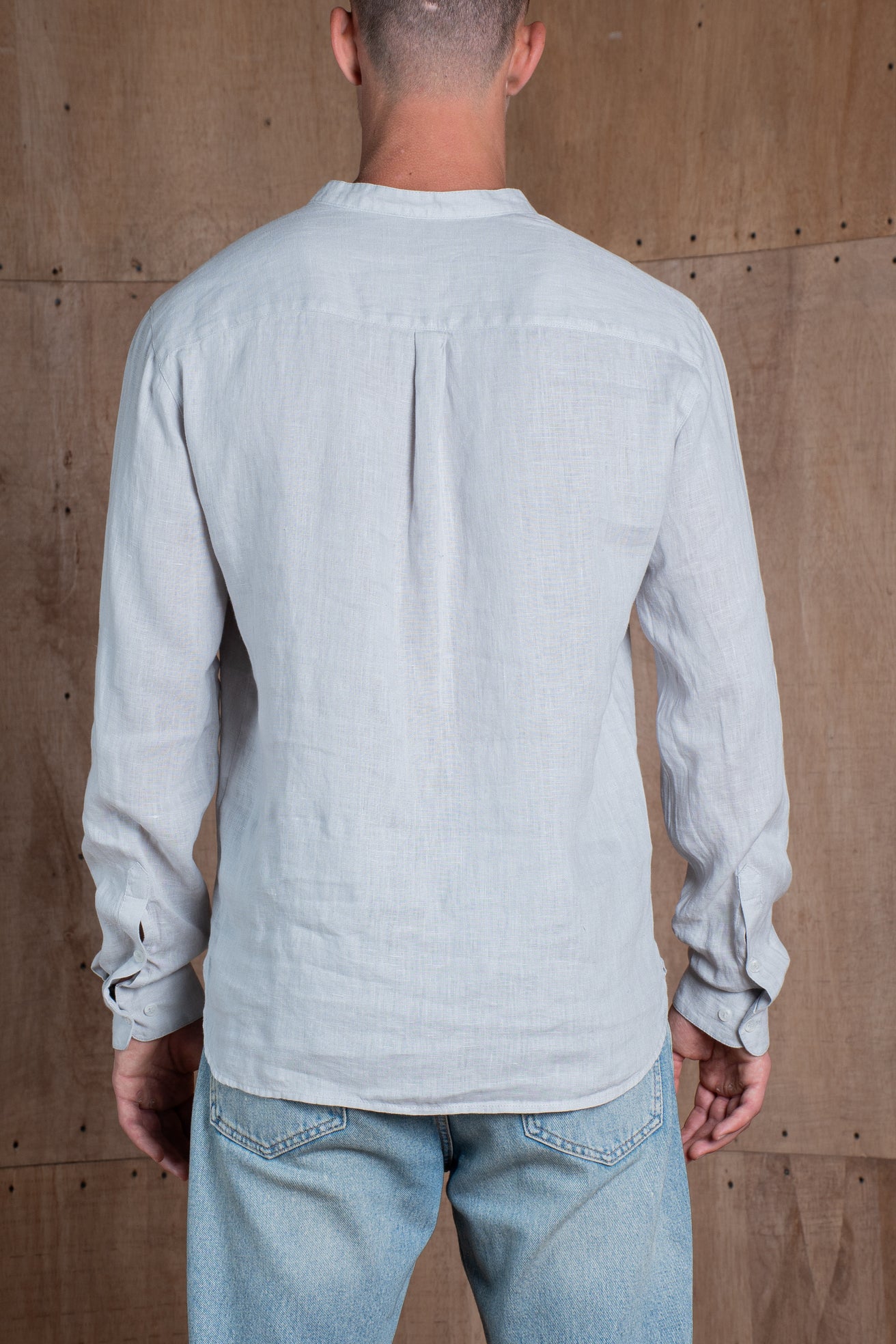 Romeo Linen Shirt