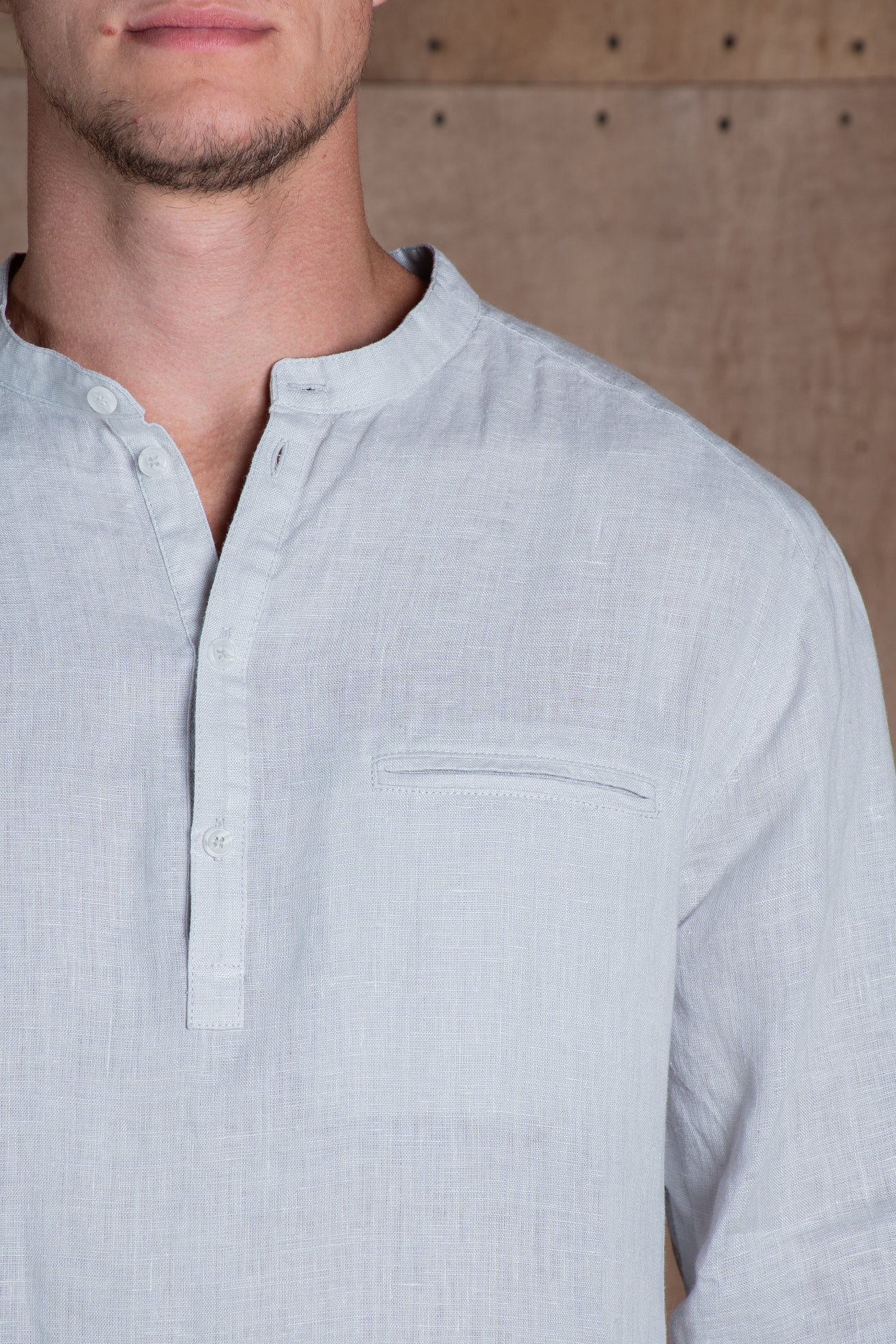 Romeo Linen Shirt