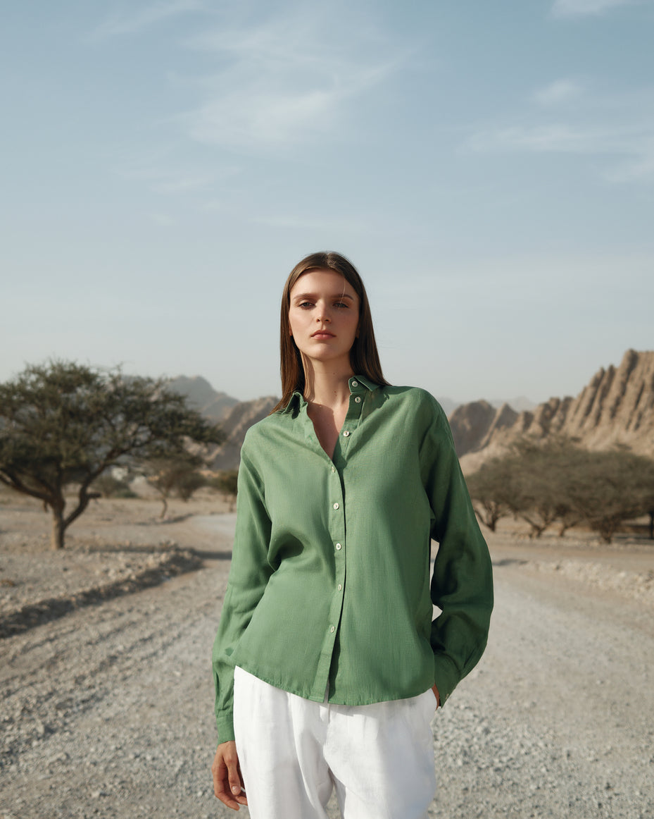Verona Linen Shirt