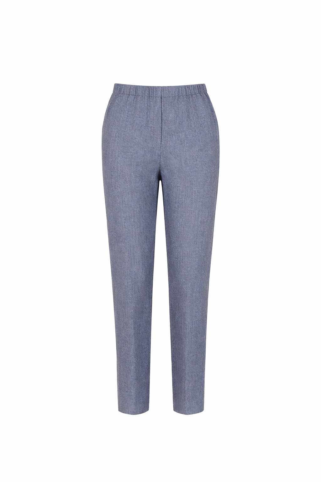 Tandem Linen Denim Trousers