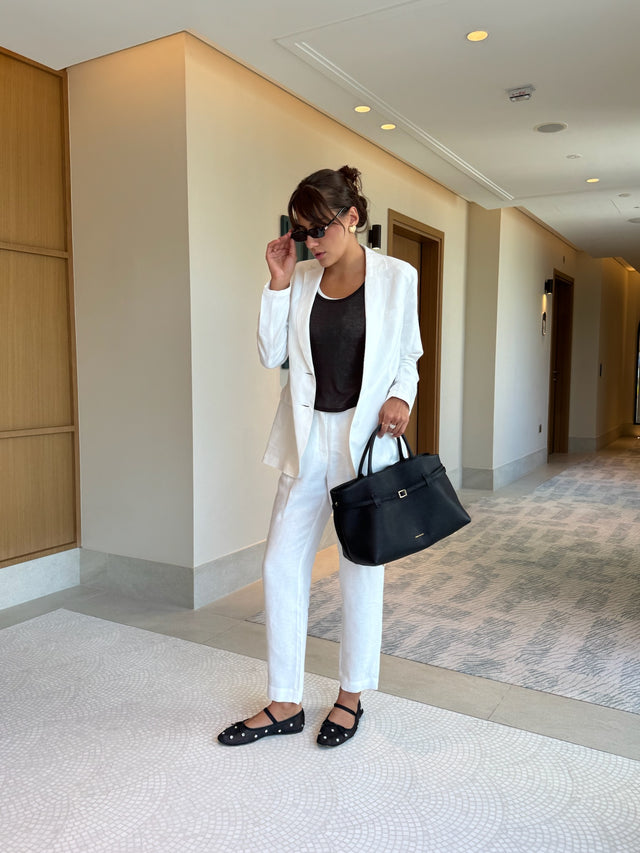 100% Linen Set Naomi