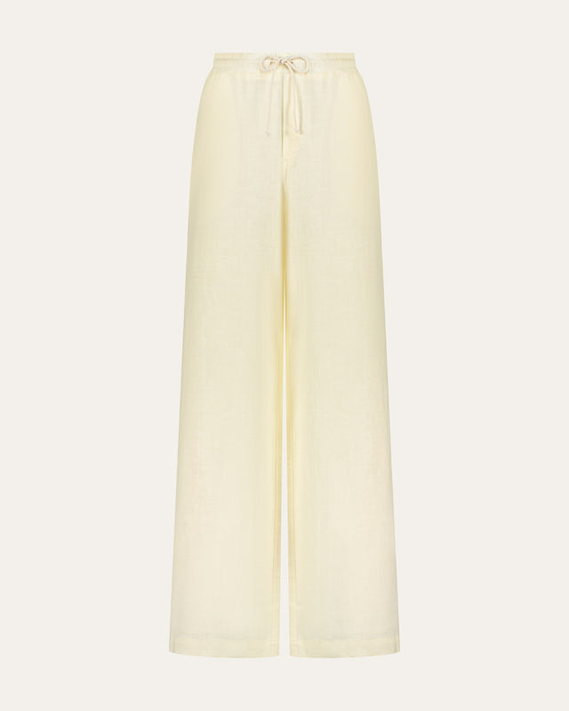 Amalfi Linen Trousers