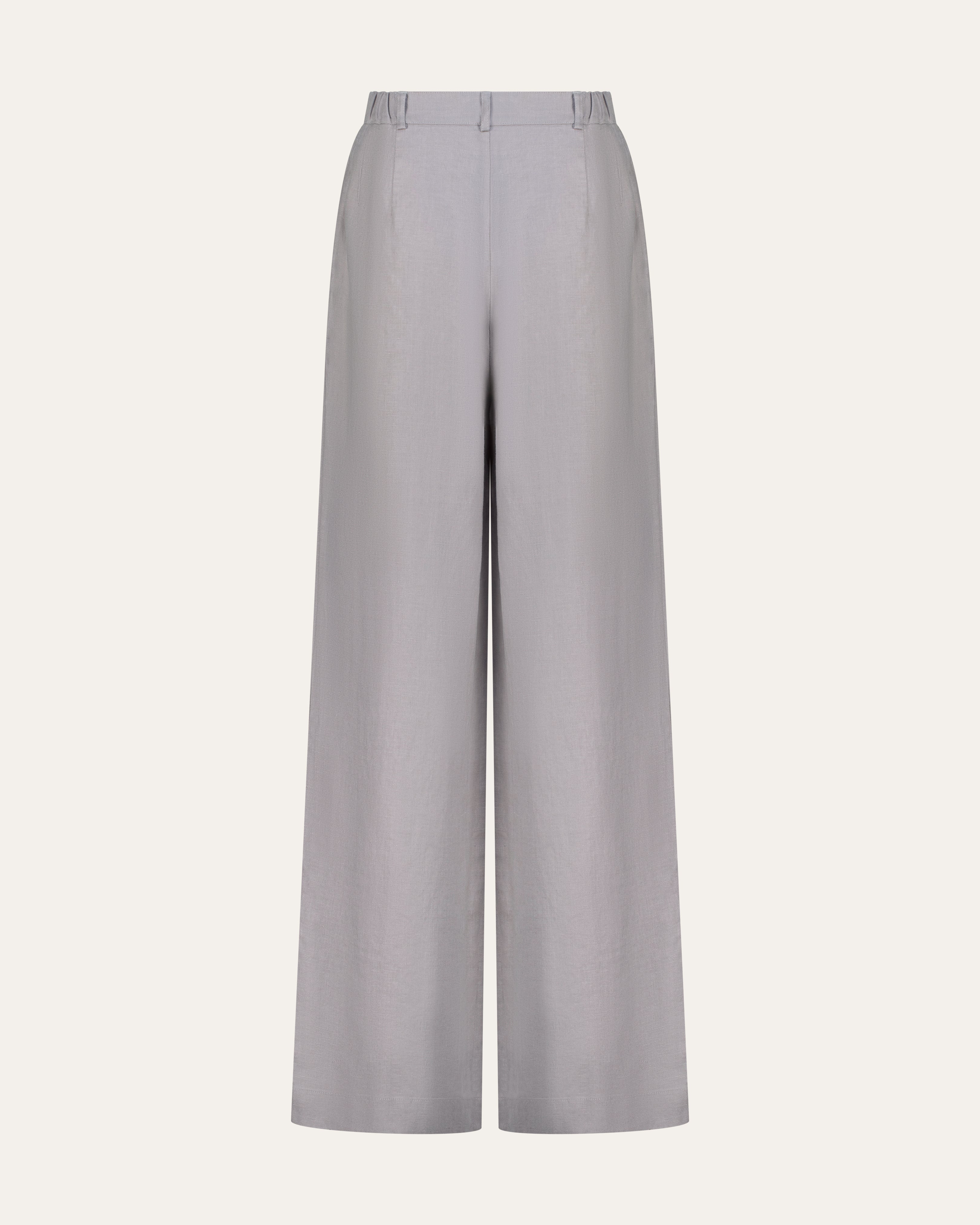 Paris Linen Trousers