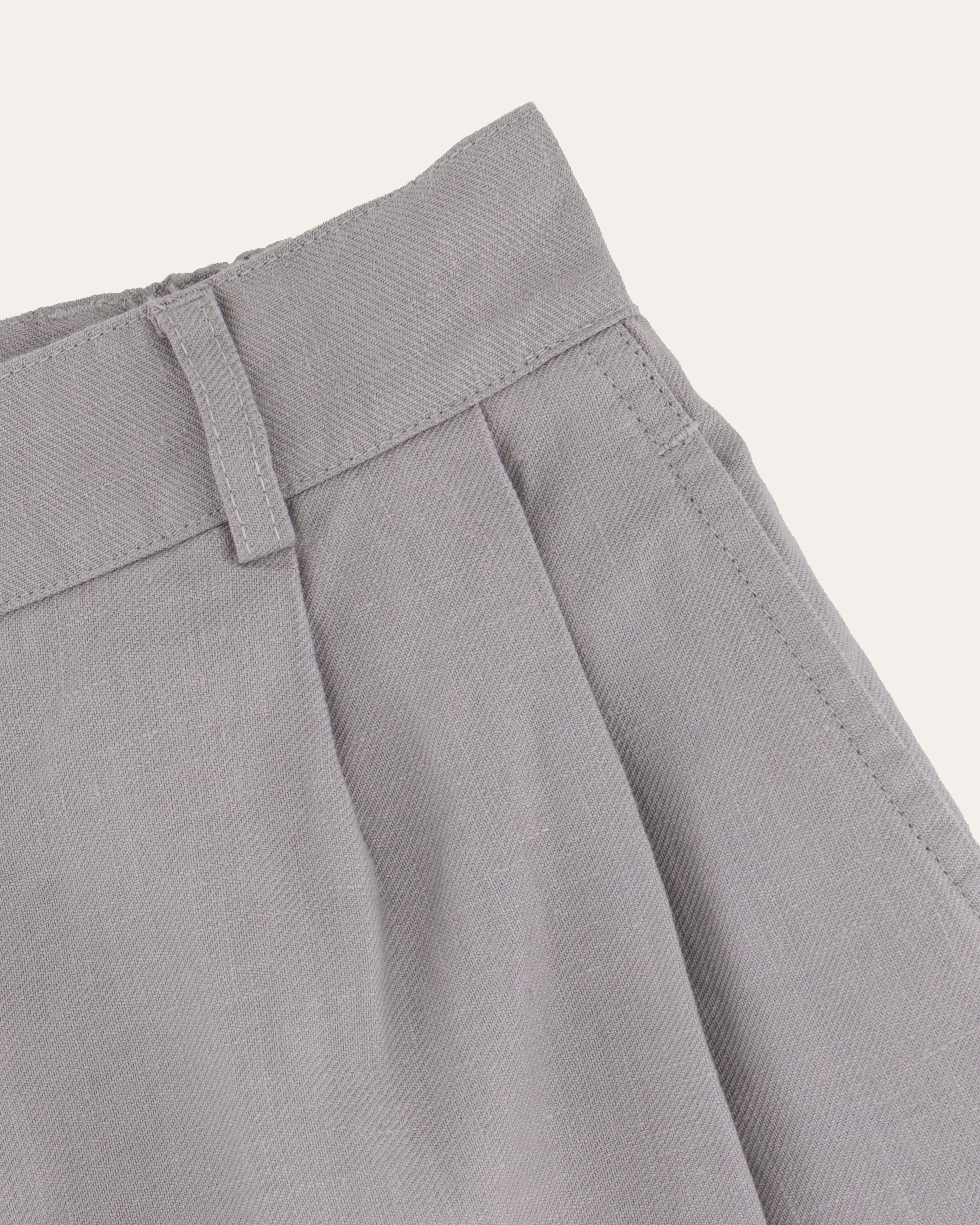 Paris Linen Trousers