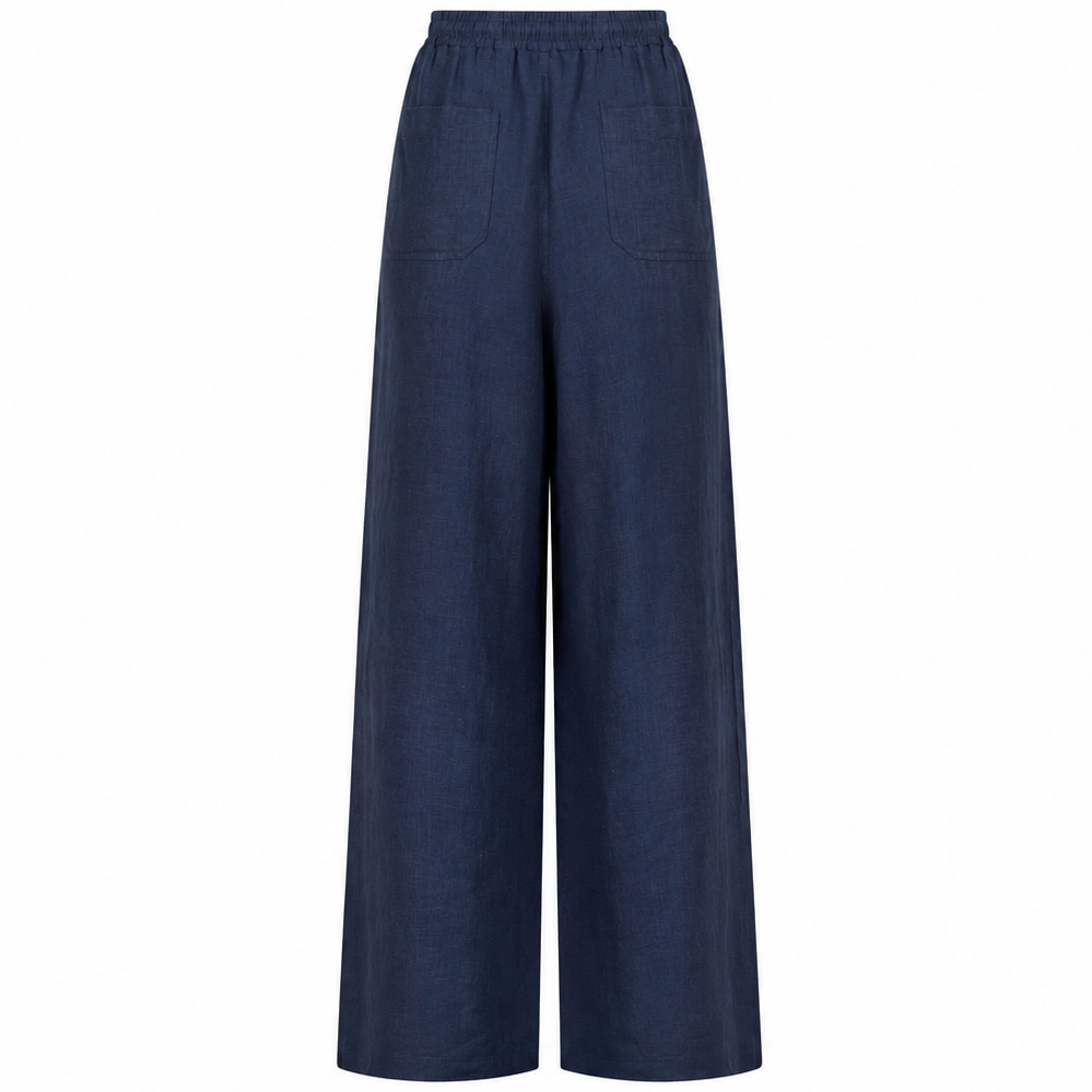 Amalfi Linen Trousers
