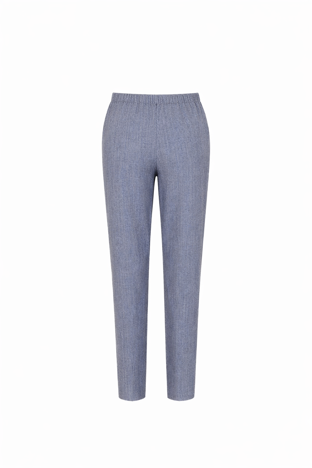 Tandem Linen Denim Trousers