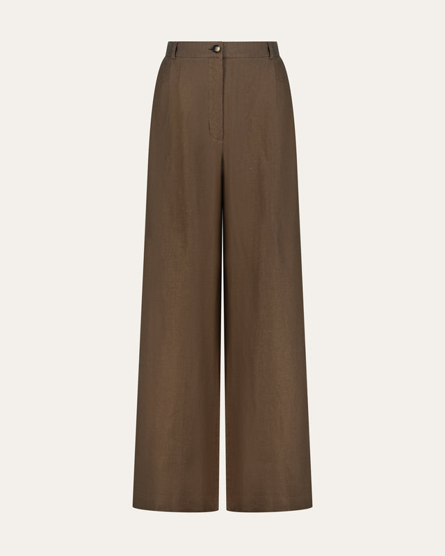 Paris Linen Trousers