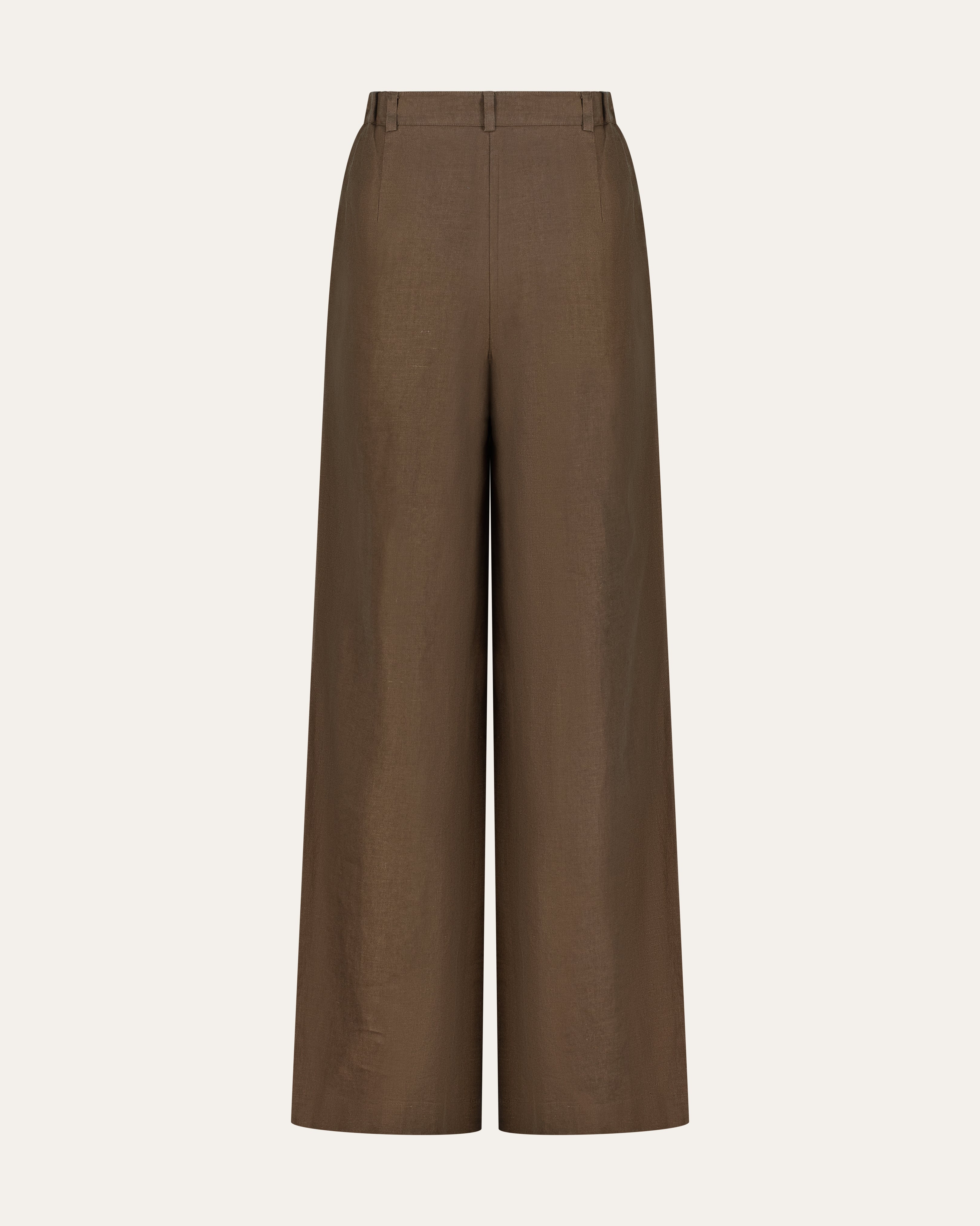 Paris Linen Trousers
