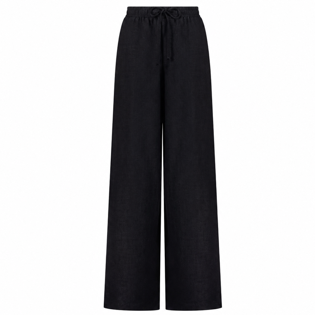 Amalfi Linen Trousers