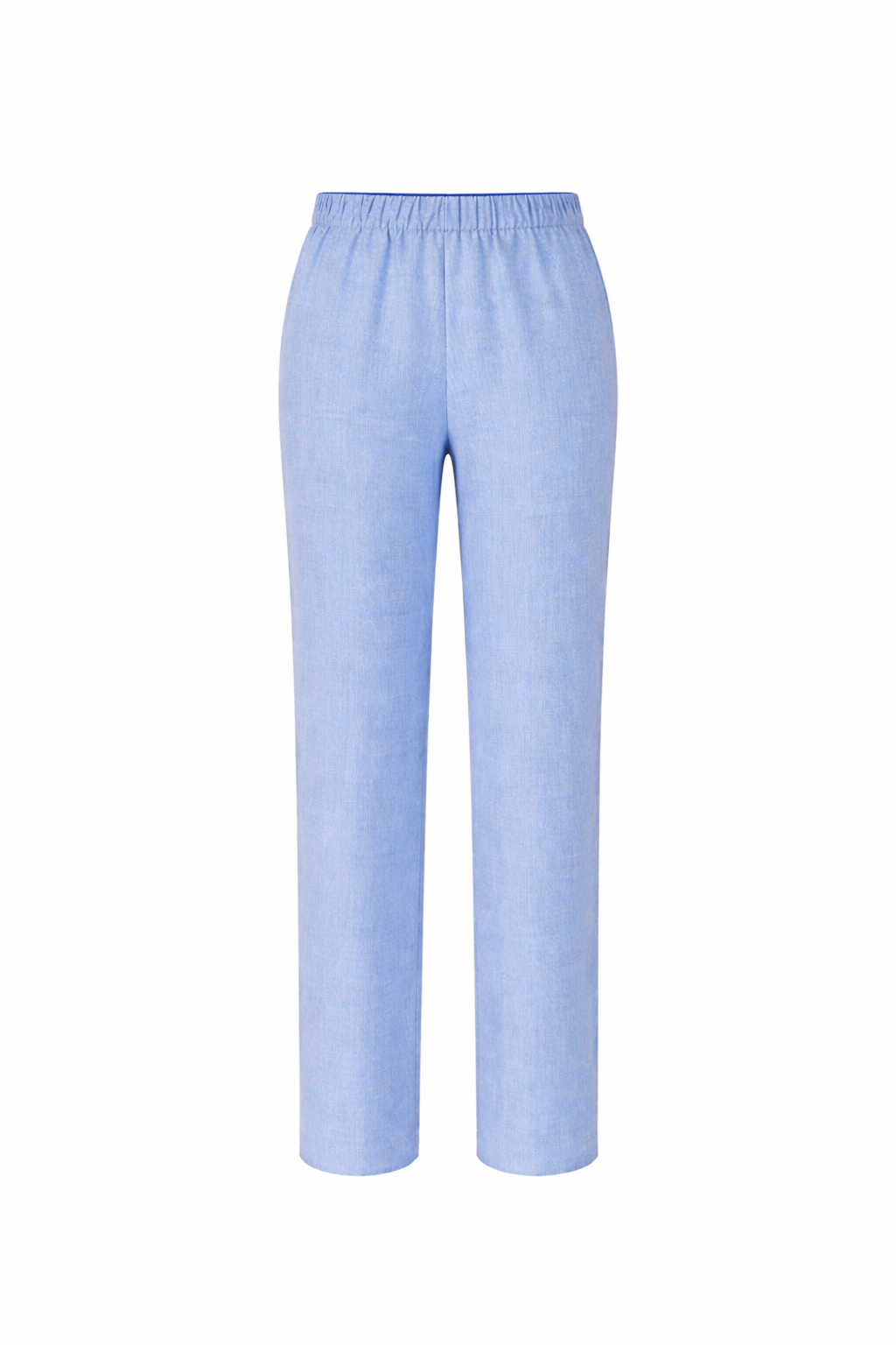 Tandem Linen Denim Trousers