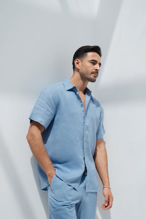 Robin Linen Shirt