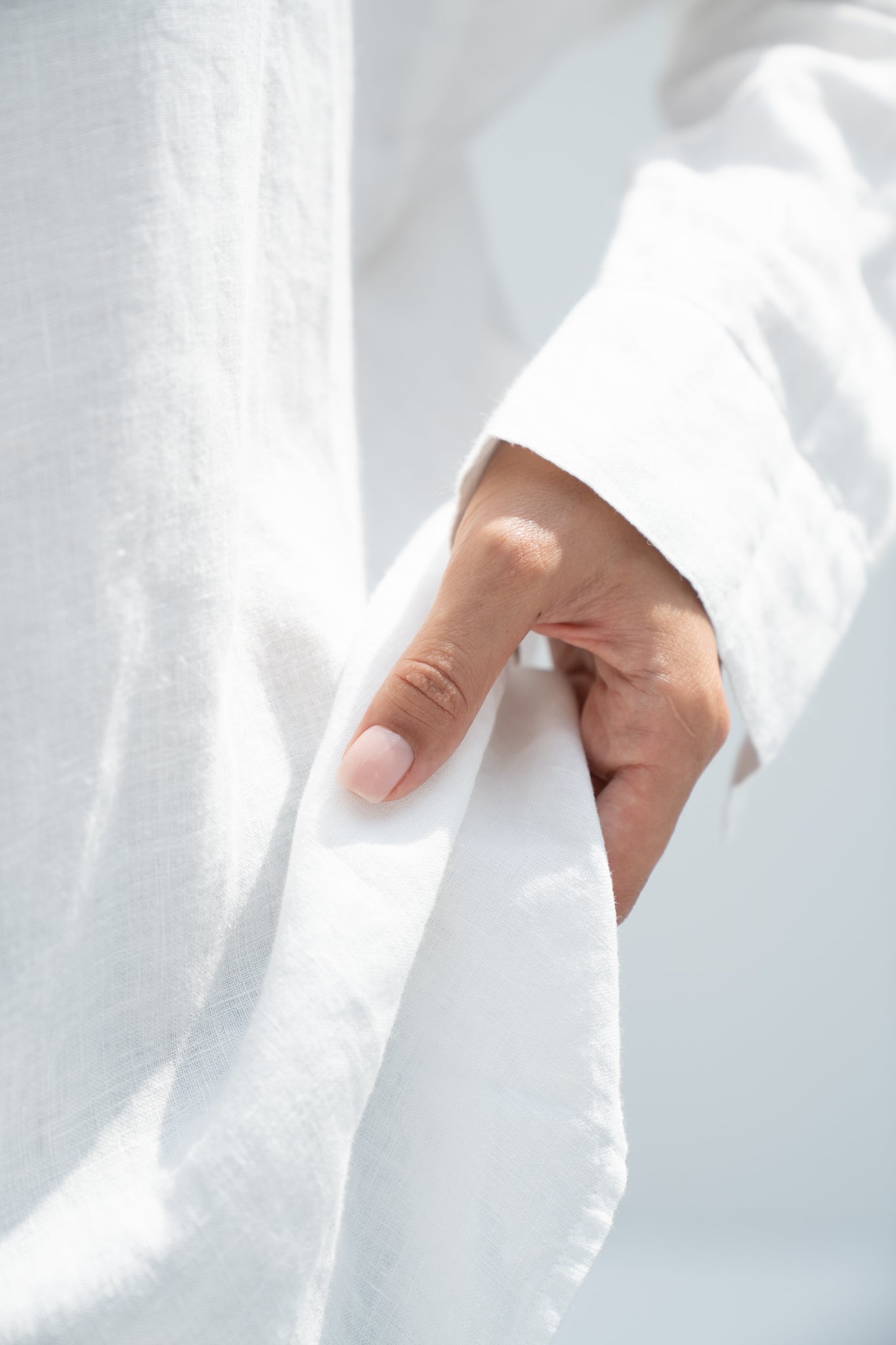 100% Linen Shirt Mia