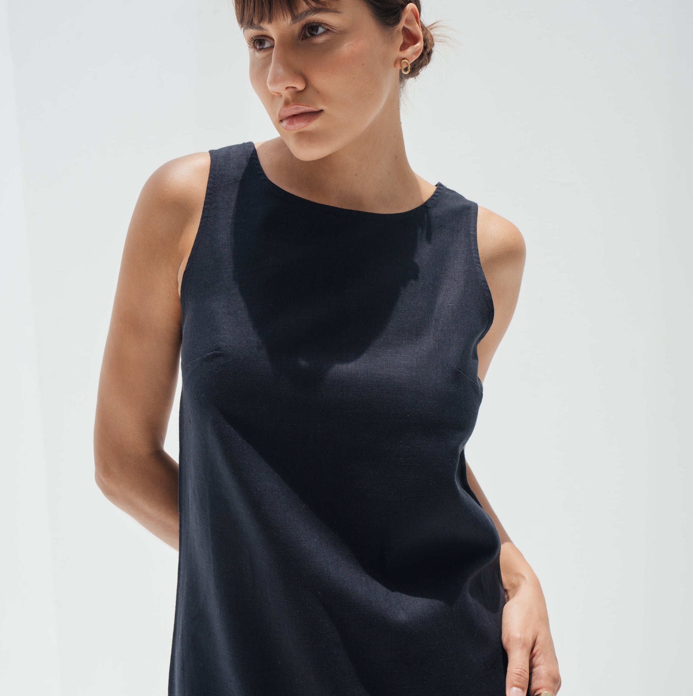 Ara Linen Dress