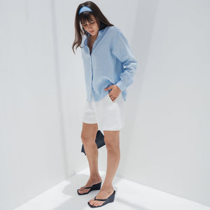 Milano Linen Shorts