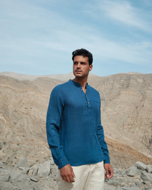 Romeo Linen Shirt