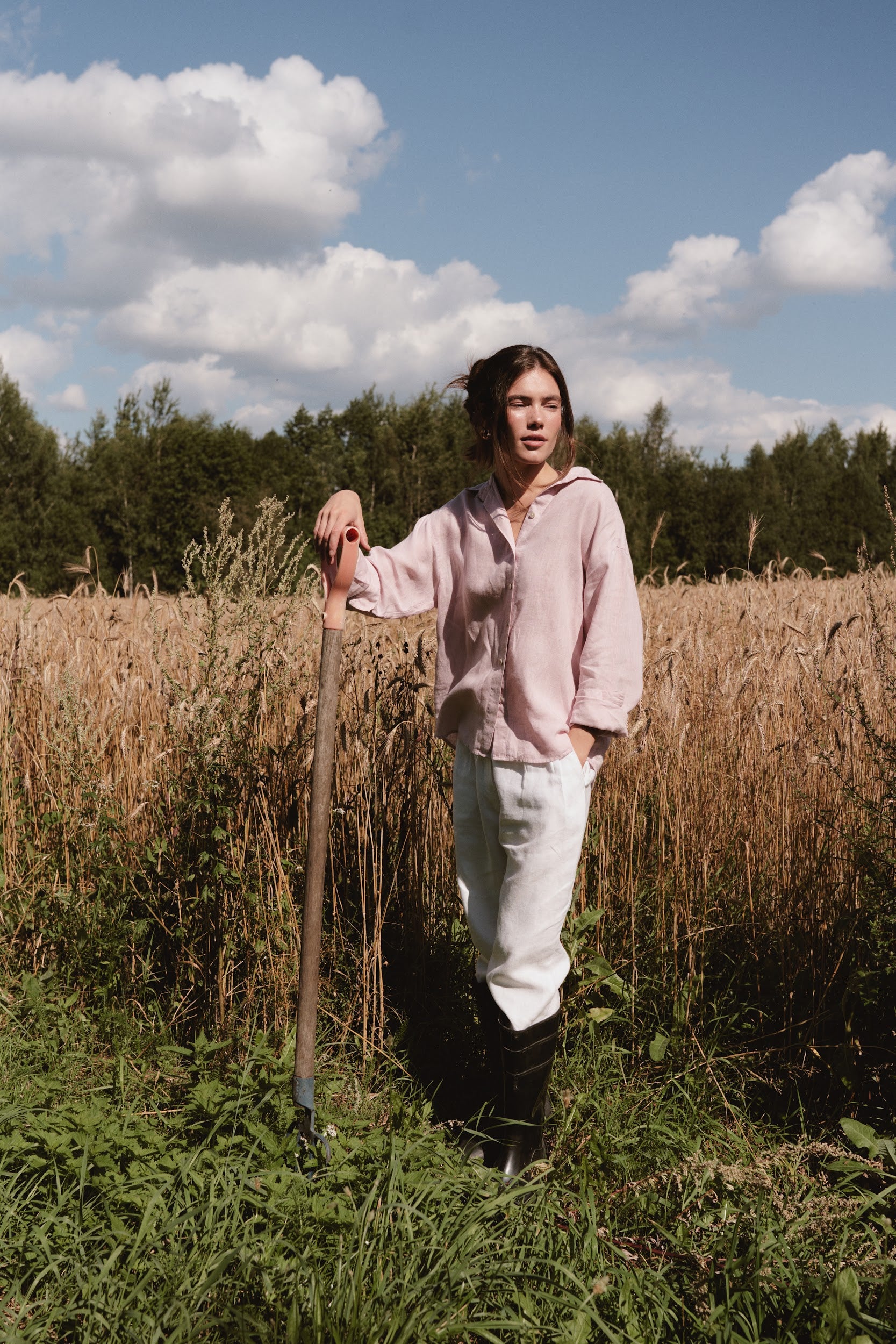Verona Linen Shirt