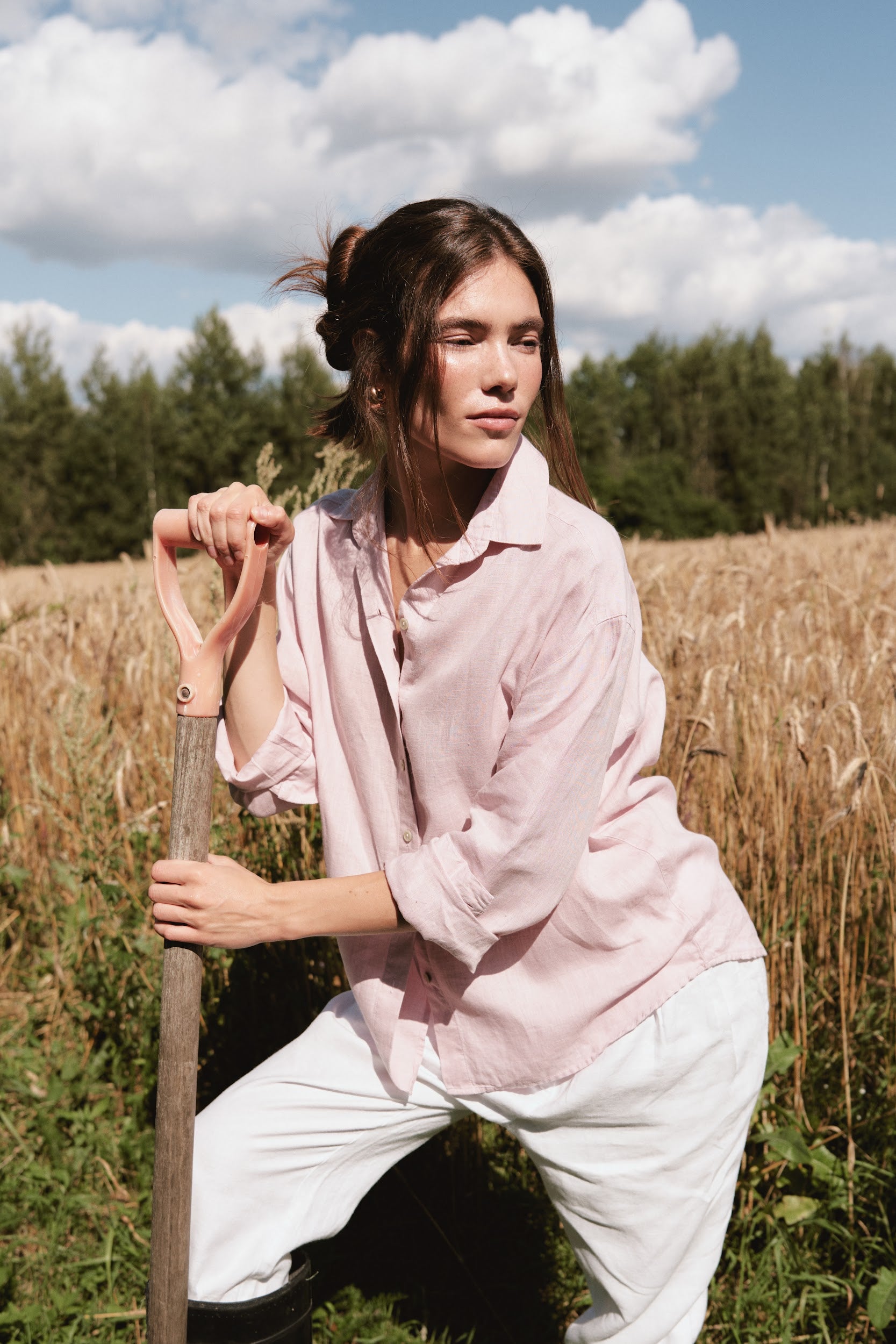 Verona Linen Shirt
