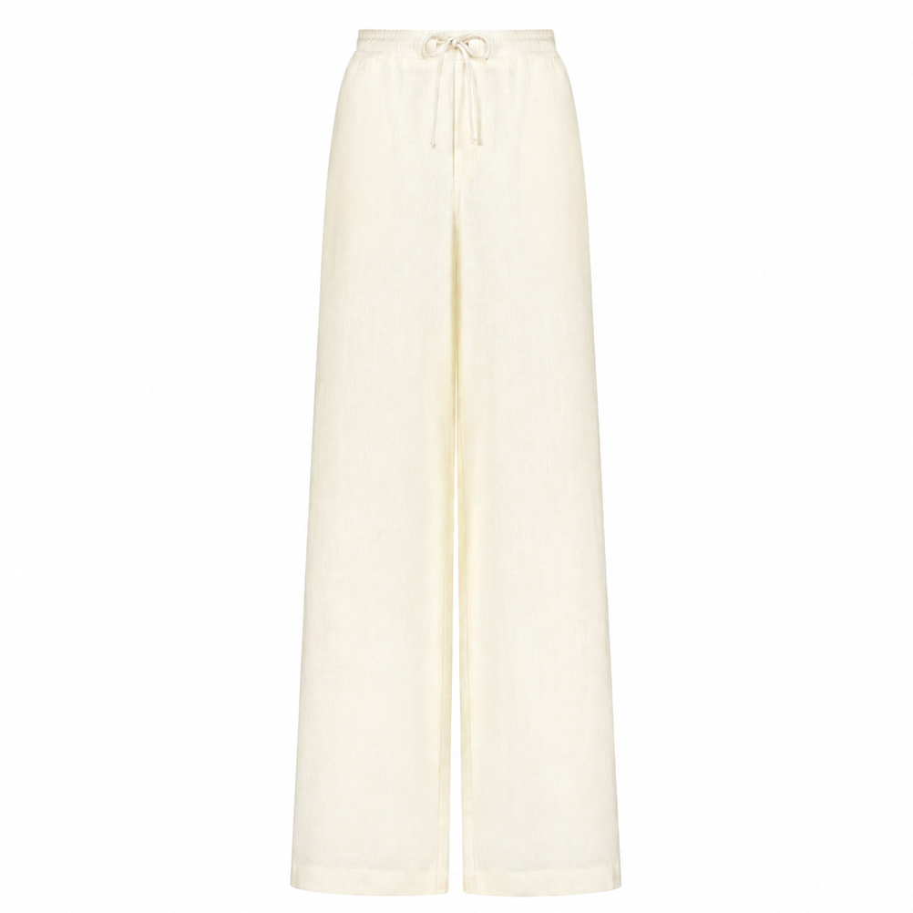 Amalfi Linen Trousers