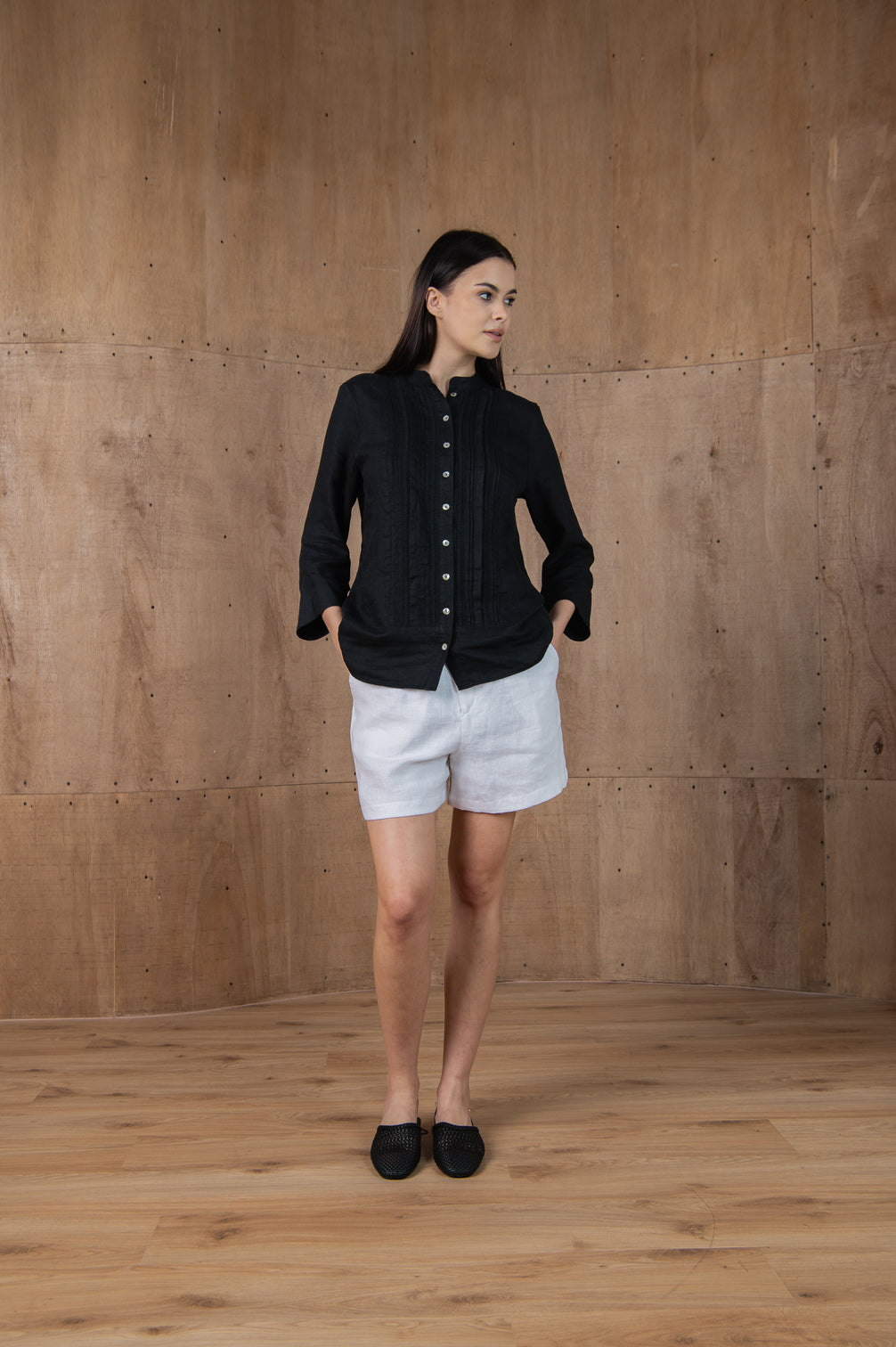 Epopeya Linen Shirt