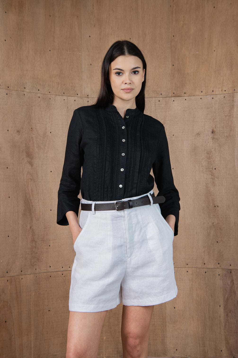 Epopeya Linen Shirt