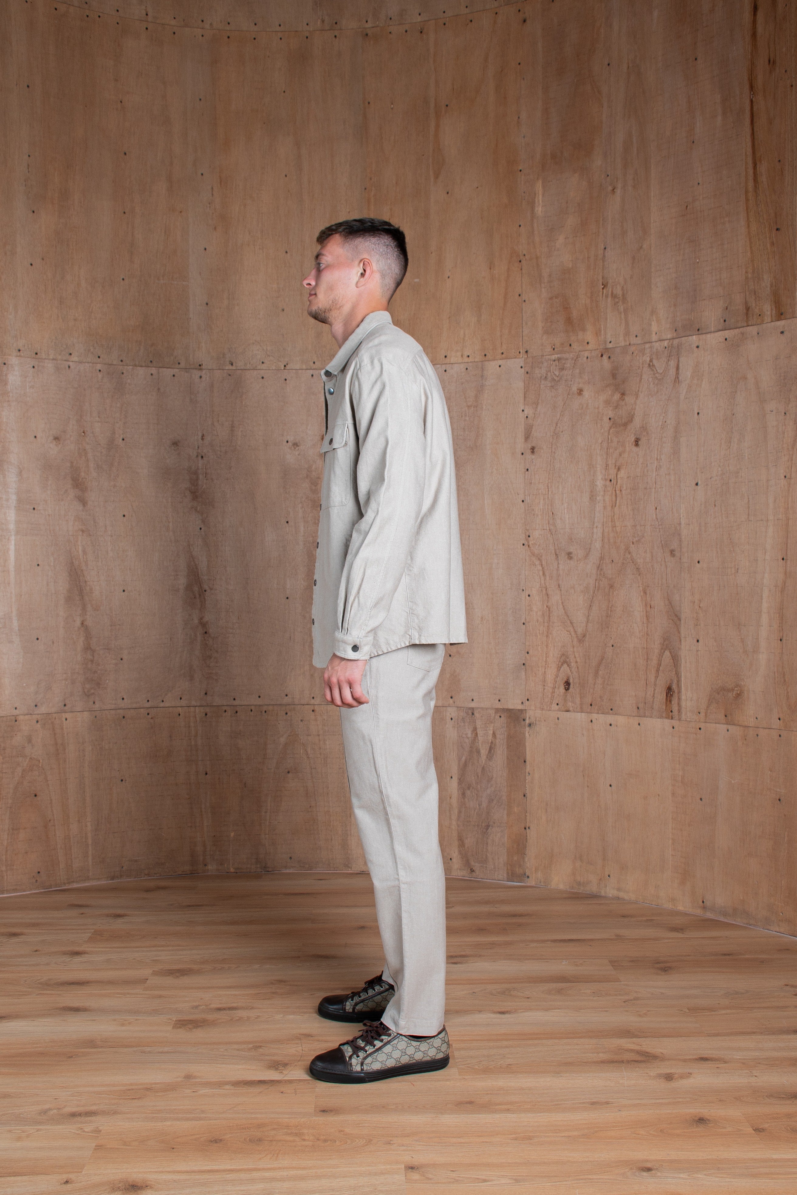 Linen Trousers Leon
