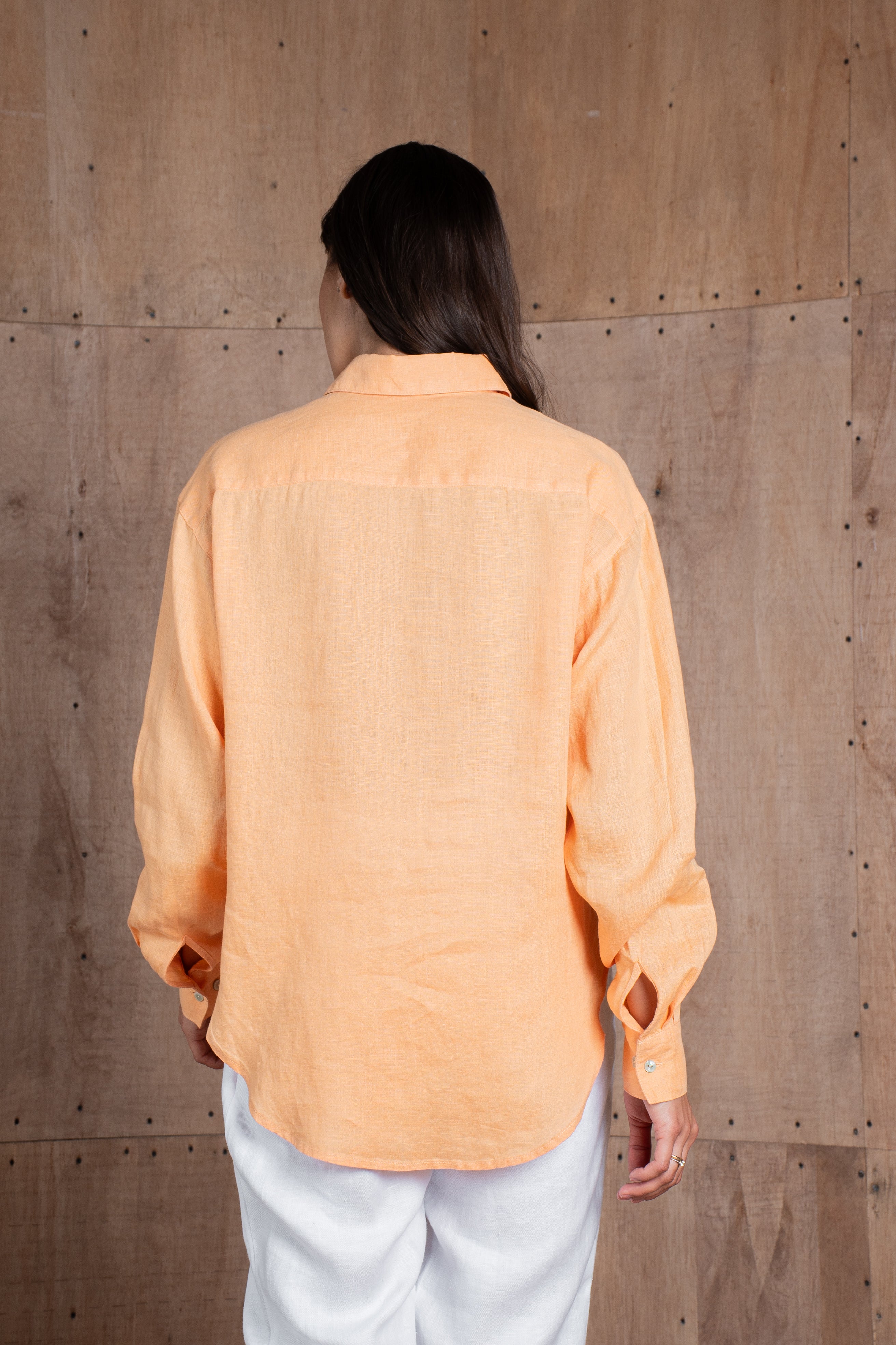 100% Linen Shirt Barbara