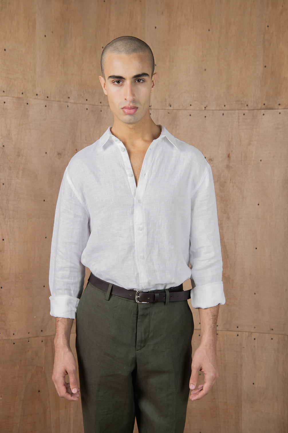 Robin Linen Shirt