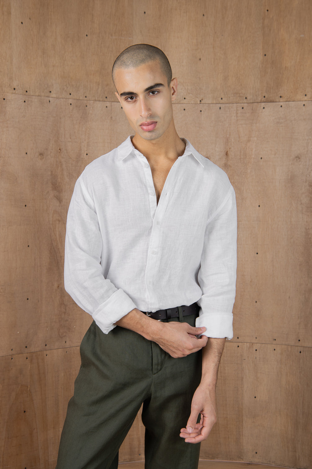 Robin Linen Shirt