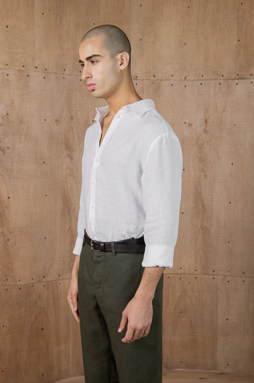 Robin Linen Shirt