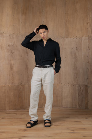 Robin Linen Shirt
