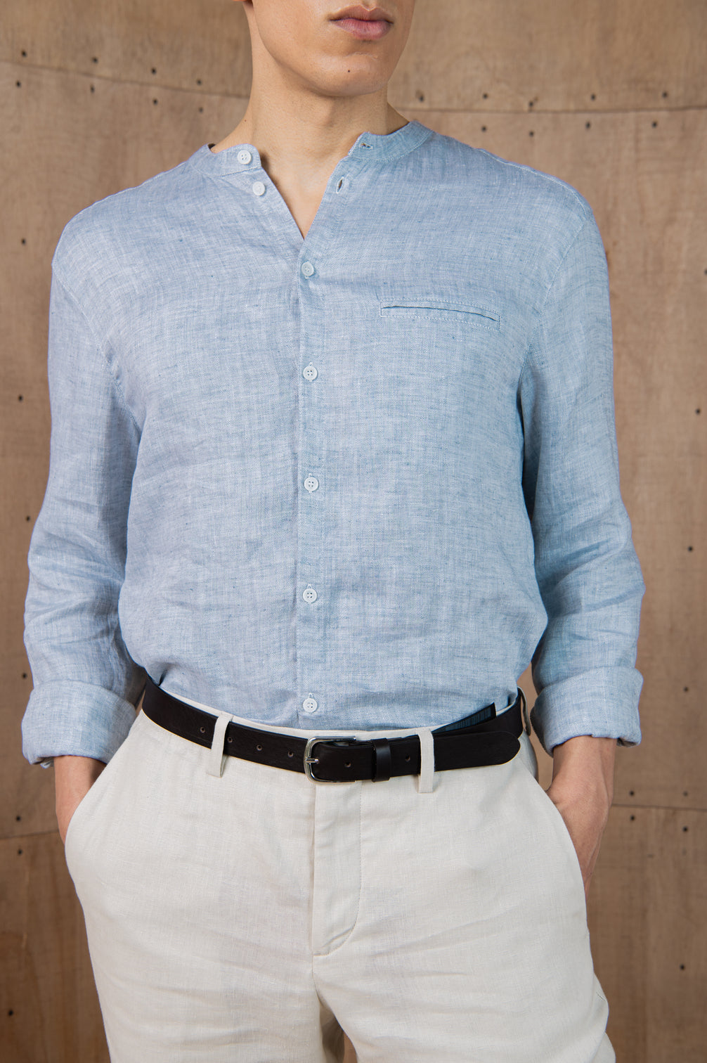 Alfa Linen Shirt
