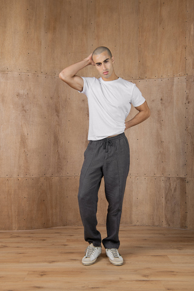 Archi Linen Trousers