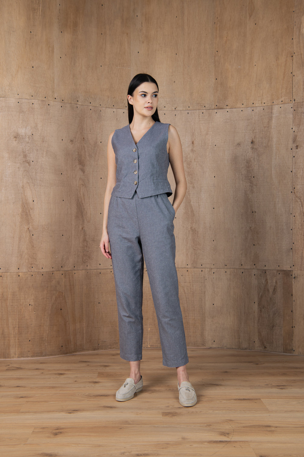 Linen Set Tandem