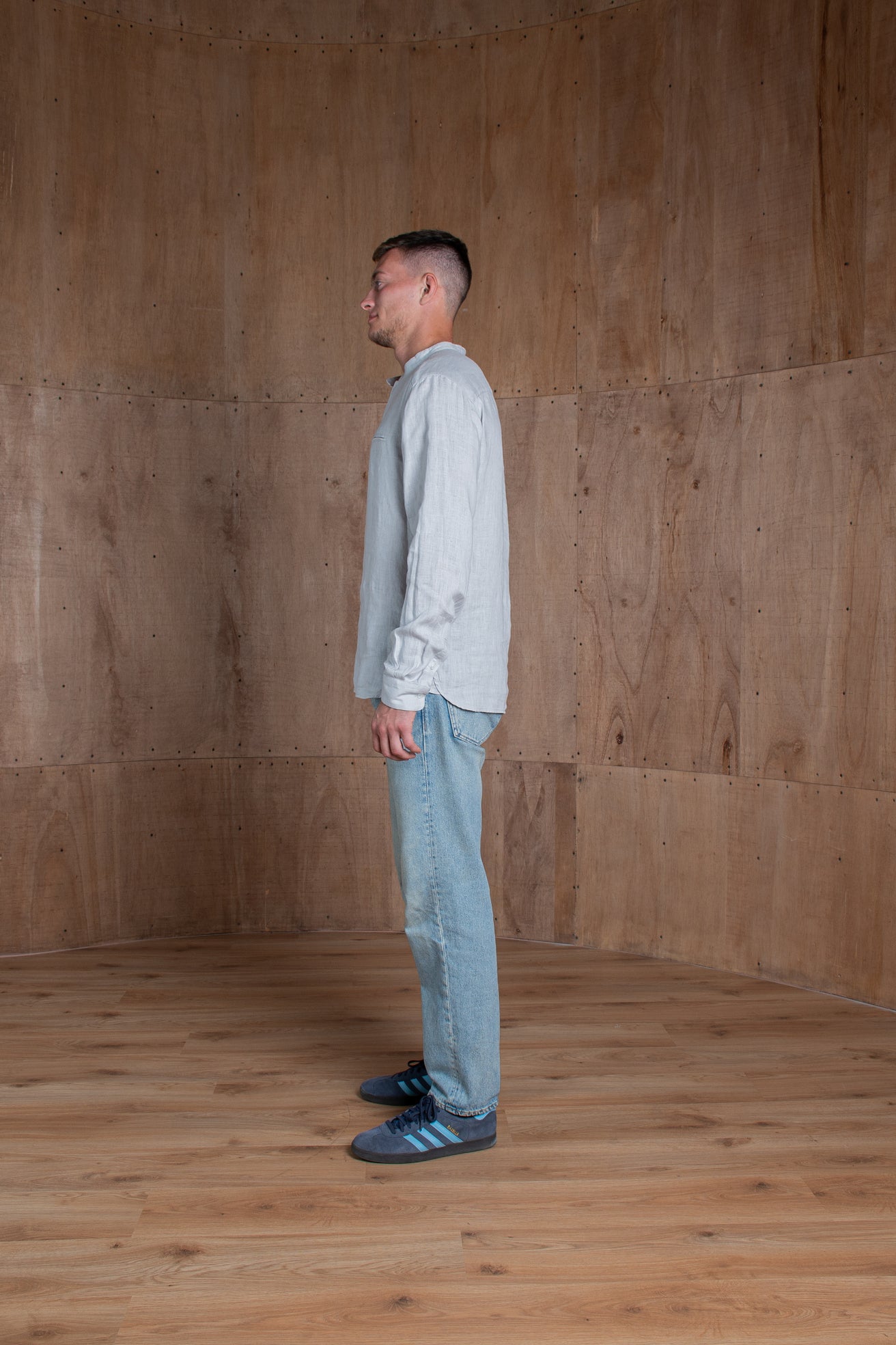 Romeo Linen Shirt